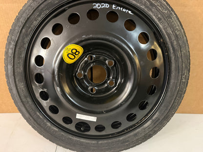 2013-2022 Buick Encore 16" Spare Tire Wheel Compact Donut T125/70R16 OEM