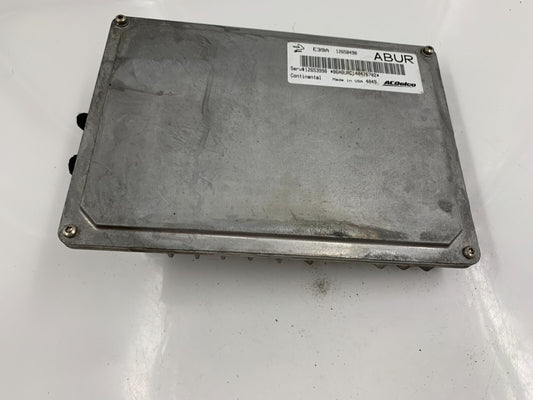 2013-2016 Buick Regal Engine Control Module ECU ECM OEM C04B37081