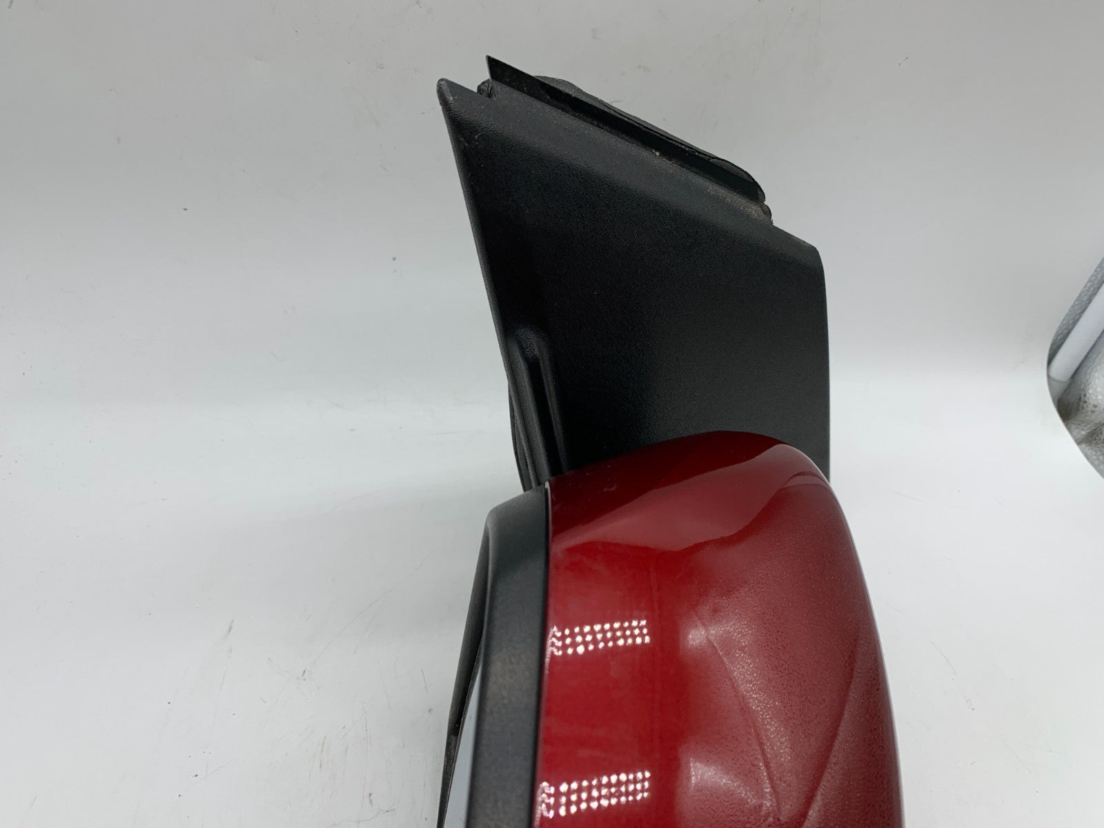 2017-2019 Ford Escape Passenger Side View Power Door Mirror Red OEM D03B39002