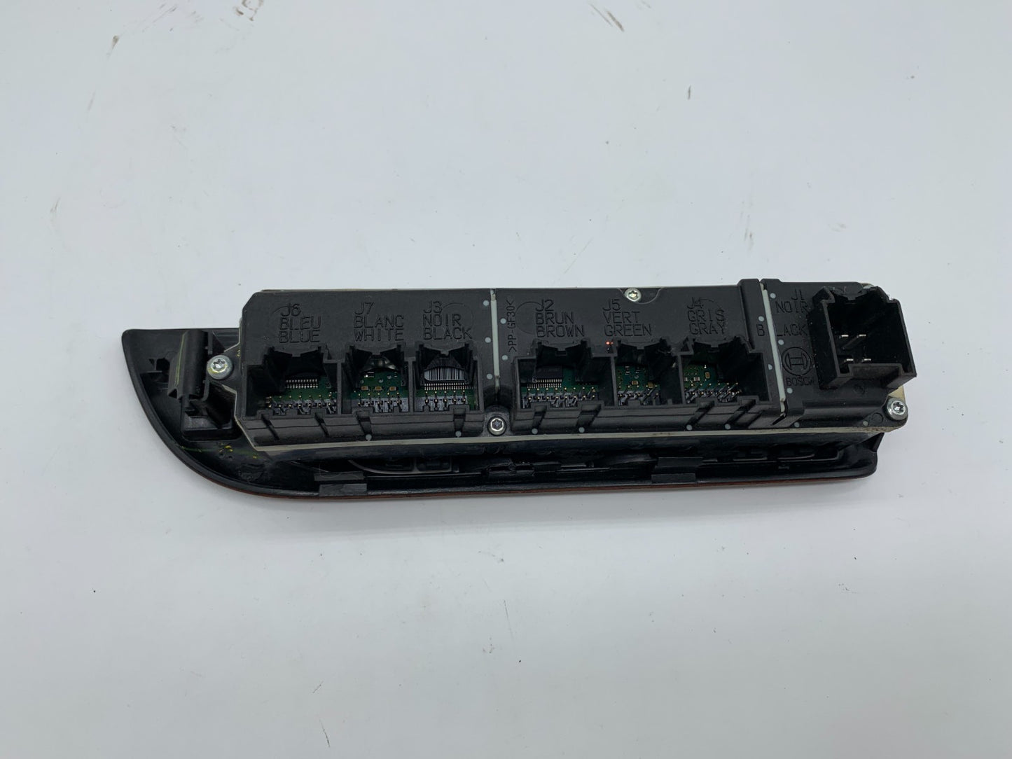 2007-2014 Chevrolet Tahoe Master Power Window Switch OEM D02B68011