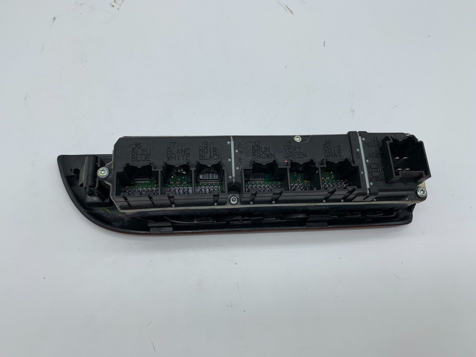 2007-2014 Chevrolet Tahoe Master Power Window Switch OEM D02B68011