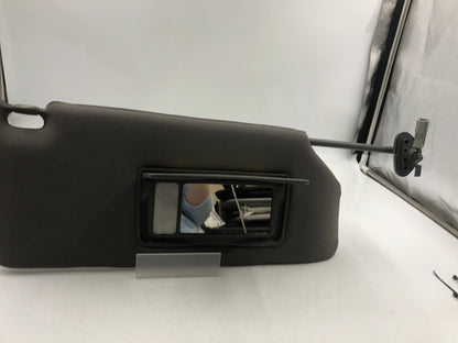 2006-2010 Honda Odyssey Passenger Sun Visor Gray Illuminated OEM A01B38014