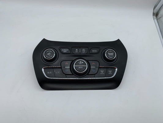 2015-2018 Jeep Cherokee Climate Control AC Heater Unit OEM B01B23009
