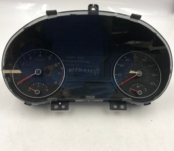 2016-2018 Kia Optima Speedometer Instrument Cluster 18770 Miles G01B20041