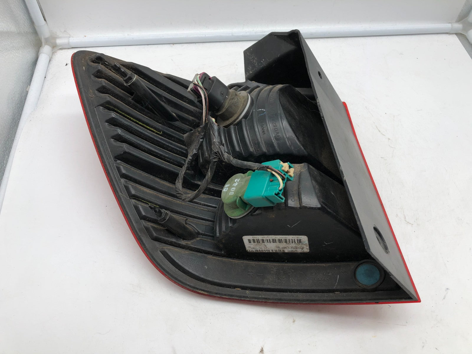 2009 Dodge Journey Passenger Side Tail Light Taillight OEM A02B42001