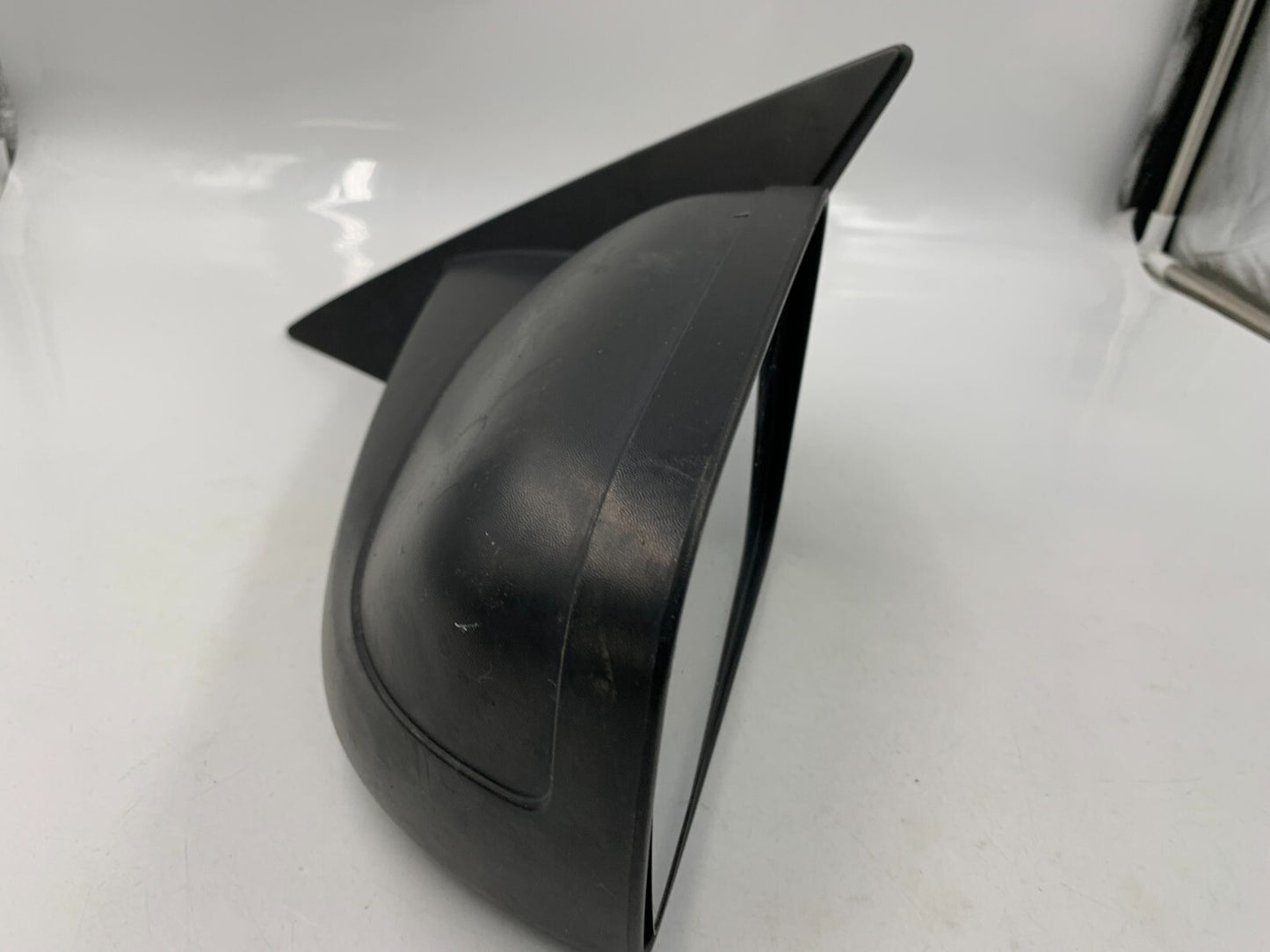 2005-2009 Ford Mustang Driver Side View Power Door Mirror Black OEM D02B25081