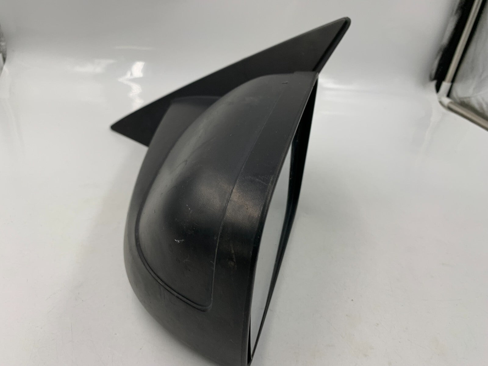 2005-2009 Ford Mustang Driver Side View Power Door Mirror Black OEM D02B25081