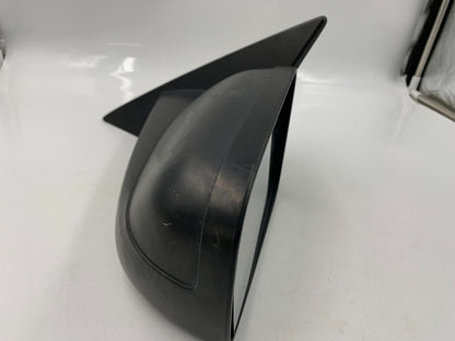 2005-2009 Ford Mustang Driver Side View Power Door Mirror Black OEM D02B25081
