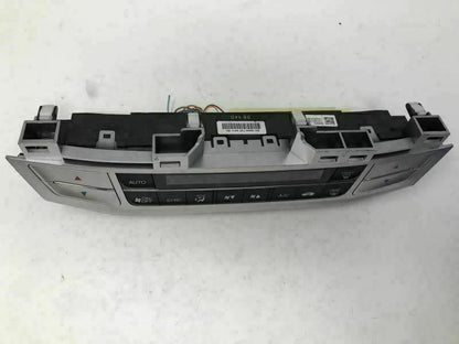 2013-2015 Honda Accord AC Heater Climate Control Unit OEM D02B14004