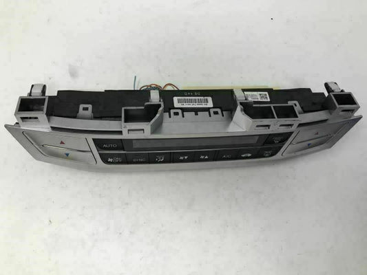 2013-2015 Honda Accord AC Heater Climate Control Unit OEM D02B14004