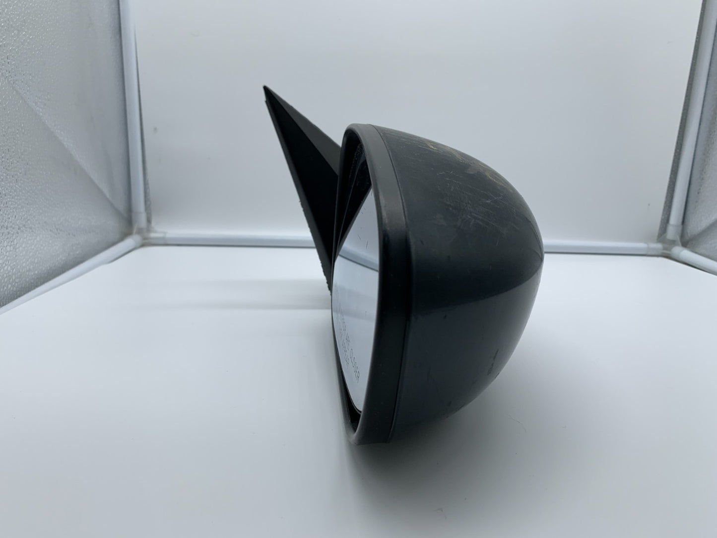 2006-2010 Chrysler 300 Passenger Side View Power Door Mirror Black OEM B01B55095
