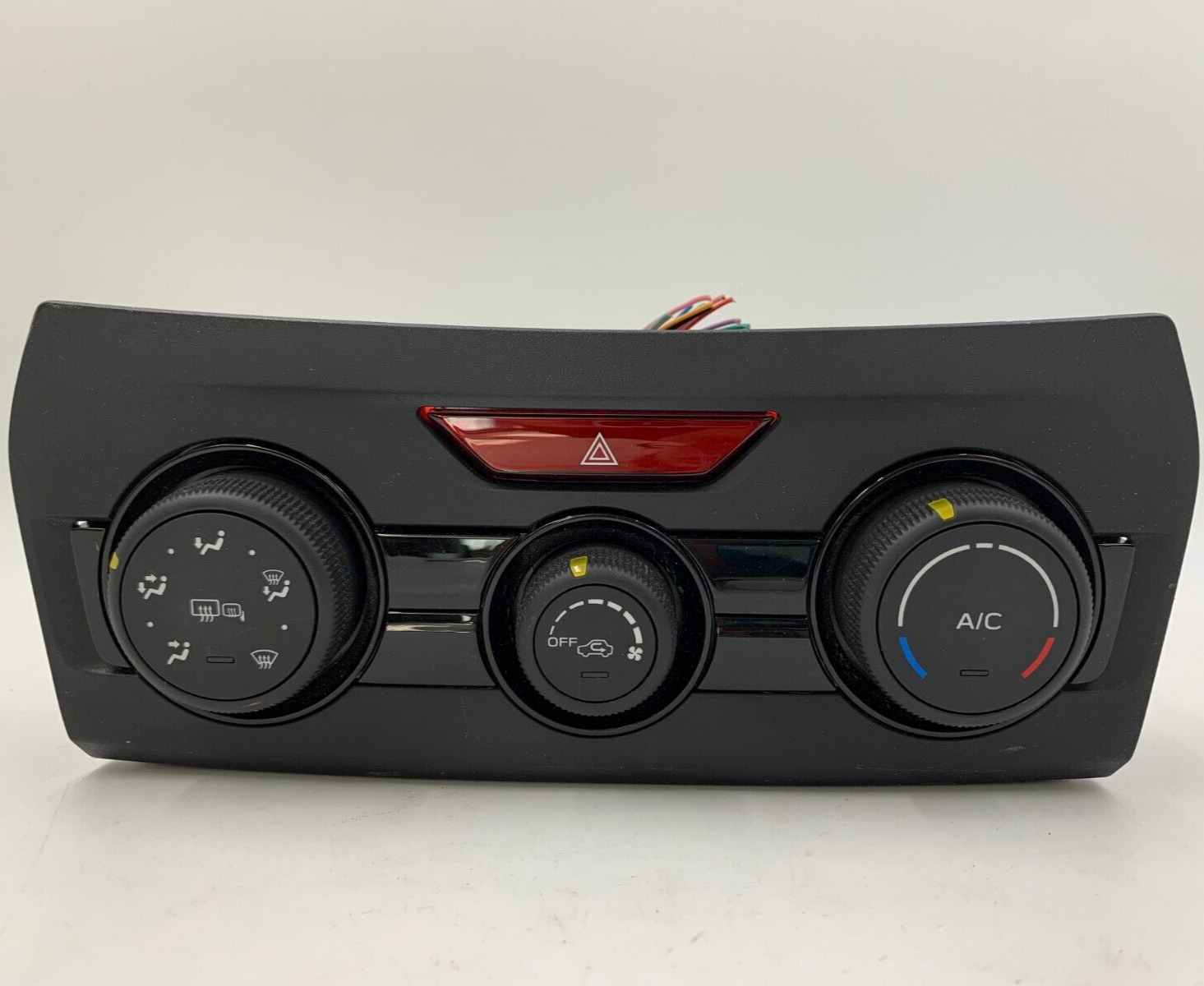 2017-2022 Subaru Impreza AC Heater Climate Control Unit OEM B04B26028