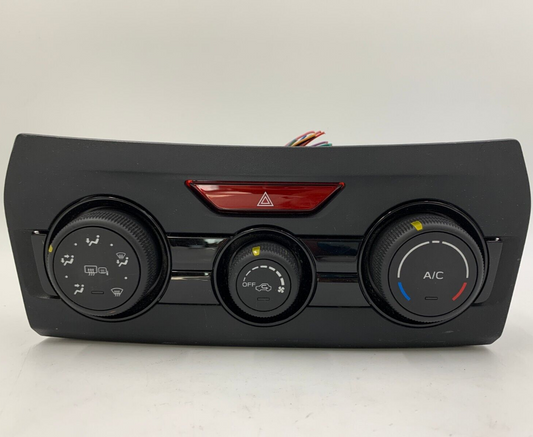 2017-2022 Subaru Impreza AC Heater Climate Control Unit OEM B04B26028