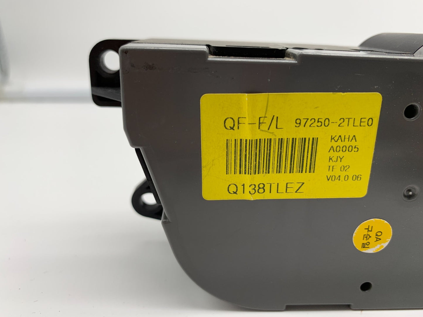 2014-2015 Kia Optima AC Heater Climate Control Unit OEM B03B35091