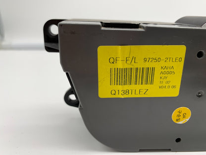 2014-2015 Kia Optima AC Heater Climate Control Unit OEM B03B35091