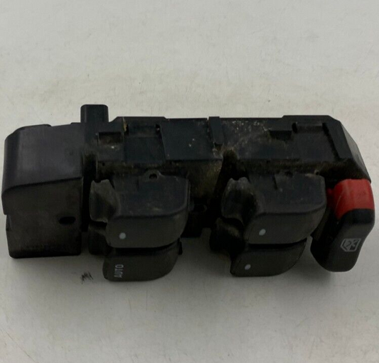 2010-2012 Chevrolet Malibu Master Power Window Switch OEM D03B46082