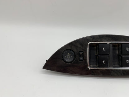 2014-2020 Chevrolet Impala Master Power Window Switch OEM A02B09017