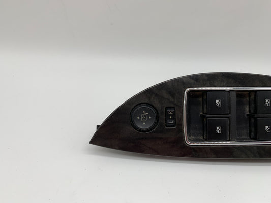 2014-2020 Chevrolet Impala Master Power Window Switch OEM A02B09017