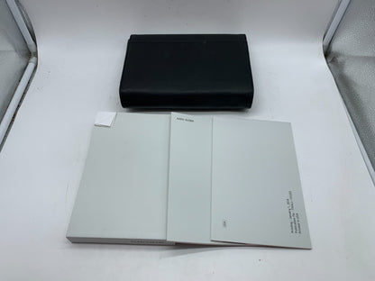2014 Hyundai Sonata Owners Manual Includes Case OEM B03B34007