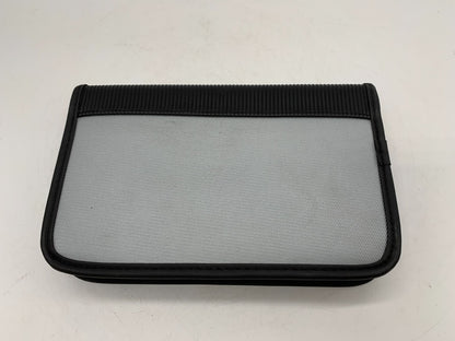 Nissan Owners Manual Case Only OEM B03B40077