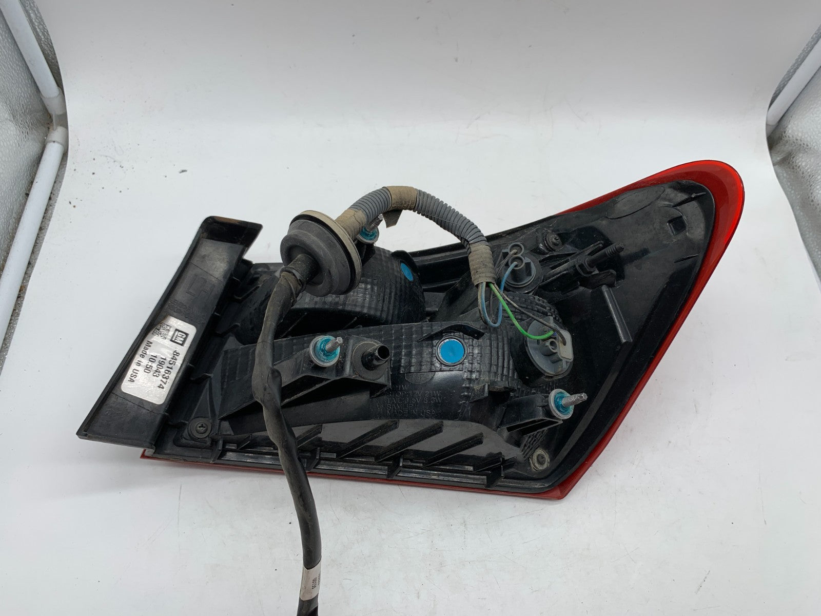 2016-2023 Chevrolet Malibu Driver Side Tail Light Taillight OEM C02B19003