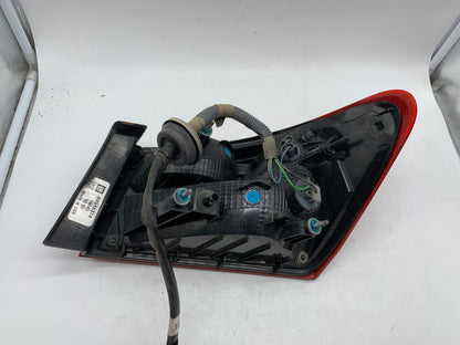 2016-2023 Chevrolet Malibu Driver Side Tail Light Taillight OEM C02B19003