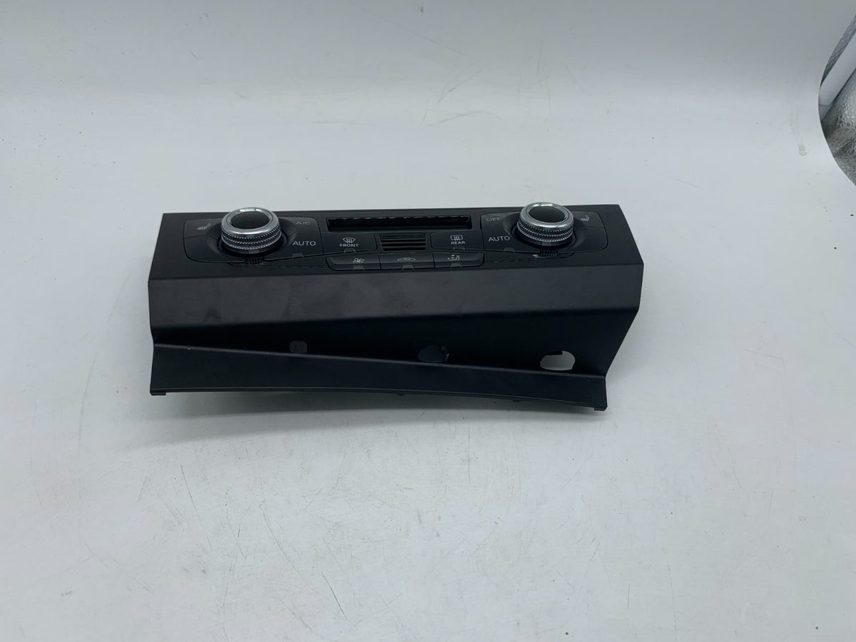 2014-2017 Audi A5 AC Heater Climate Control Unit OEM D03B02007