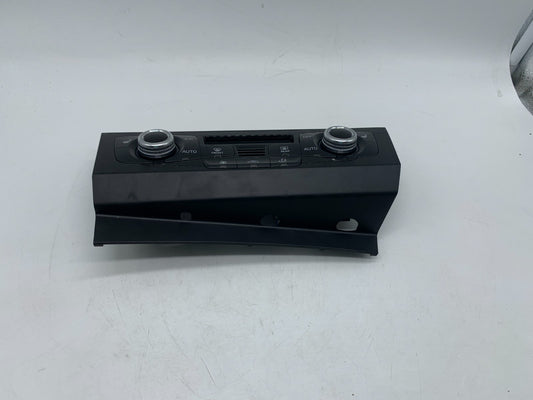 2014-2017 Audi A5 AC Heater Climate Control Unit OEM D03B02007