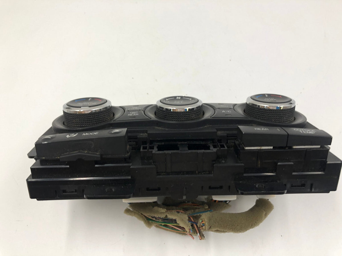 2010-2015 Mazda CX-9 CX9 AC Heater Climate Control Unit OEM C03B17018