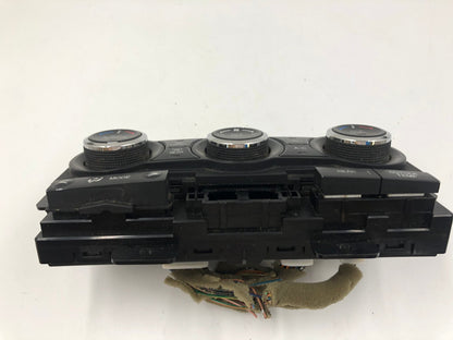 2010-2015 Mazda CX-9 CX9 AC Heater Climate Control Unit OEM C03B17018
