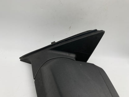 2016-2025 Chevrolet Malibu Driver Side View Power Door Mirror Black B02B24003