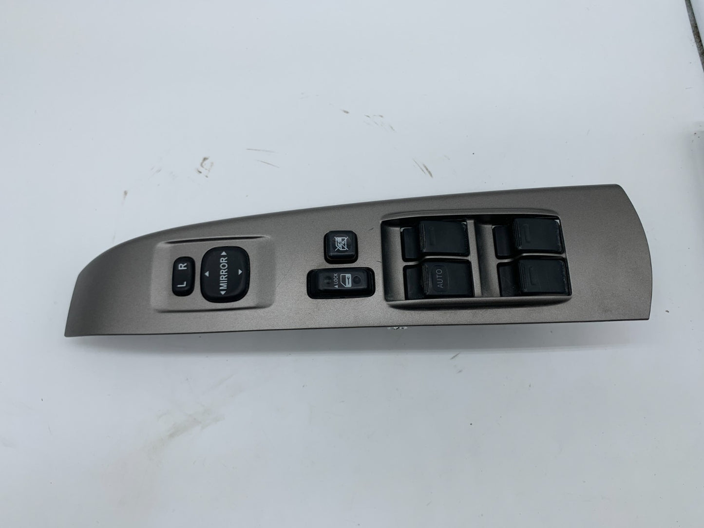 2004-2009 Toyota Prius Master Power Window Switch OEM C02B33005