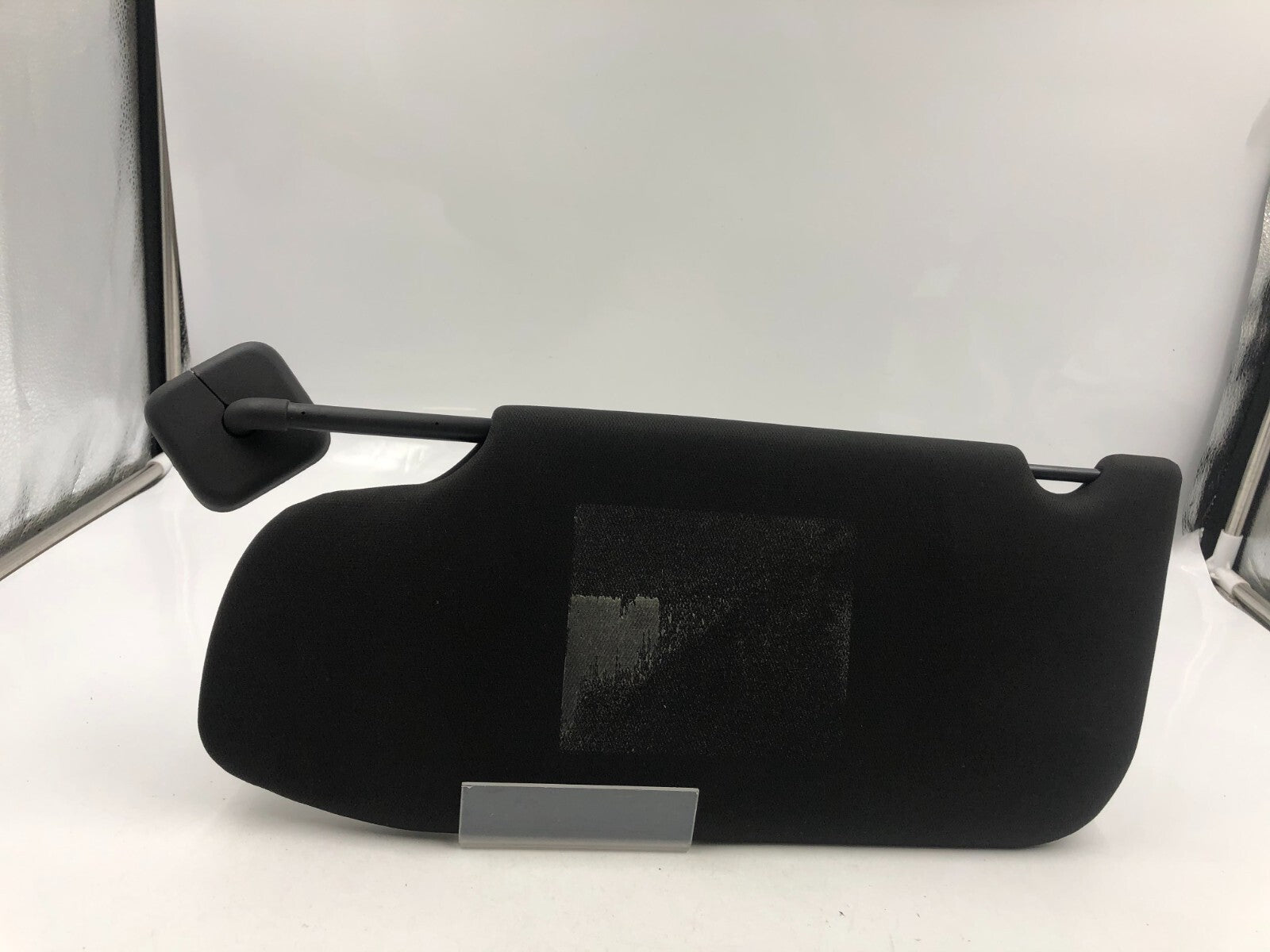 2013-2019 Ford Taurus Passenger Sun Visor Charcoal OEM A01B24014