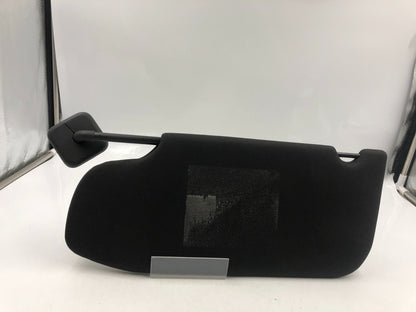 2013-2019 Ford Taurus Passenger Sun Visor Charcoal OEM A01B24014