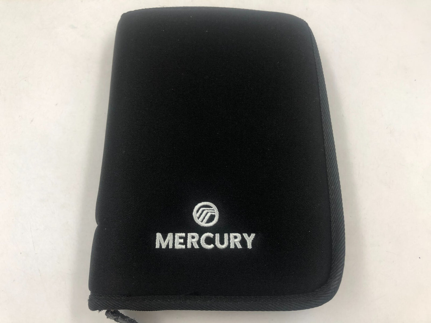 2007 Mercury Milan Owners Manual Set with Case OEM D02B44062