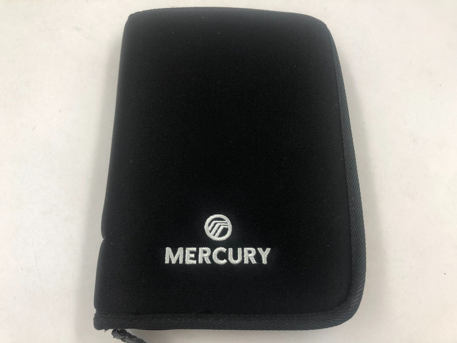 2007 Mercury Milan Owners Manual Set with Case OEM D02B44062