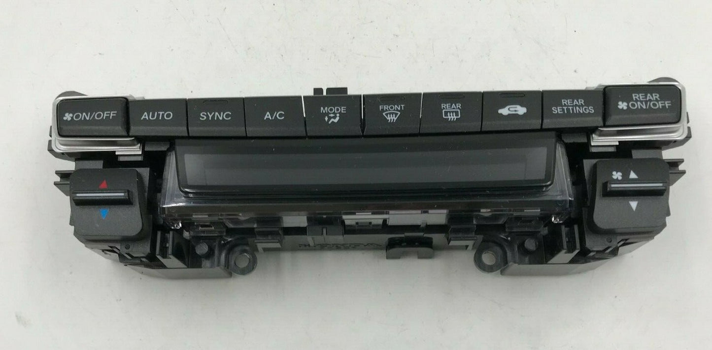 2011-2017 Honda Odyssey AC Heater Climate Control OEM D02B54004