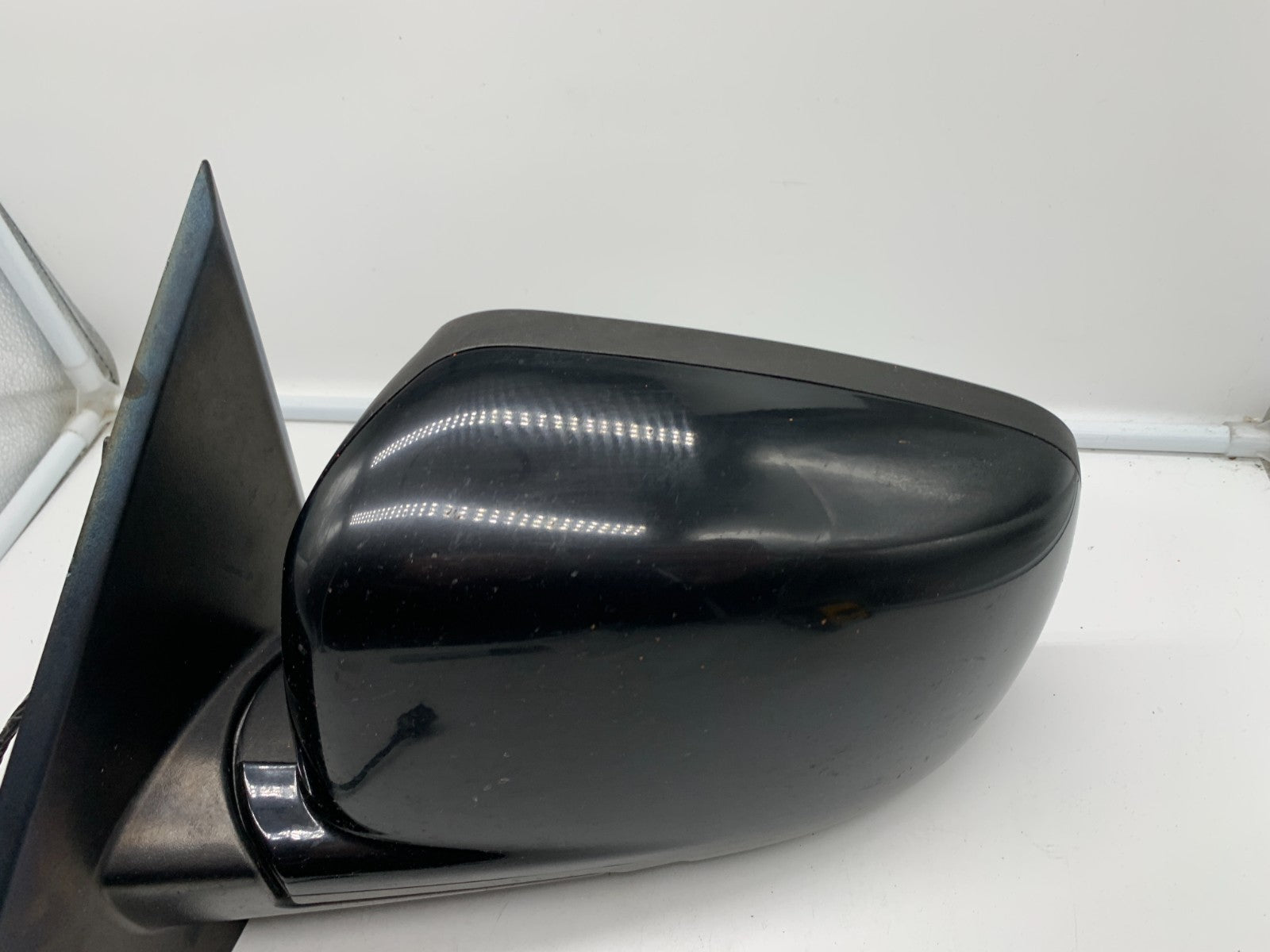 2009-2020 Dodge Journey Driver Side View Power Door Mirror Black OEM