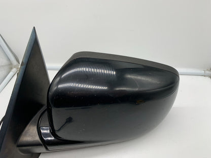 2009-2020 Dodge Journey Driver Side View Power Door Mirror Black OEM