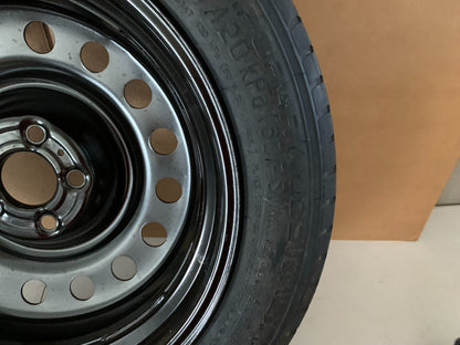 2015-2023 Ford Edge 17" Spare Tire with Jack Kit Compact Donut T155/70R17