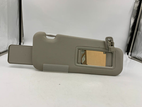 2014-2016 Mazda 6 Passenger Sun Visor Sunvisor Beige OEM A04B43061