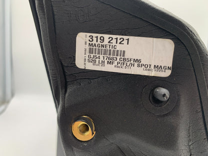 2017-2019 Ford Escape Driver Side View Power Door Mirror Gray OEM A02B56002