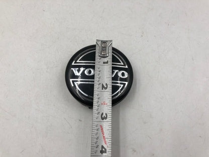 Volvo Rim Wheel Center Cap Black OEM B02B39002