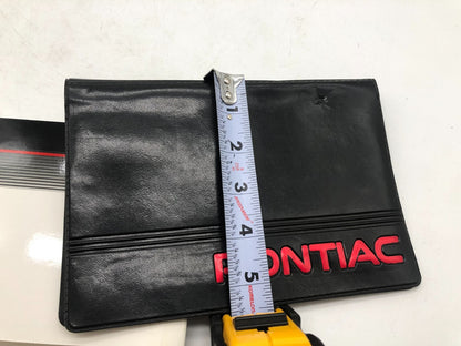 2003 Pontiac Vibe Owners Manual with Case OEM A01B02005