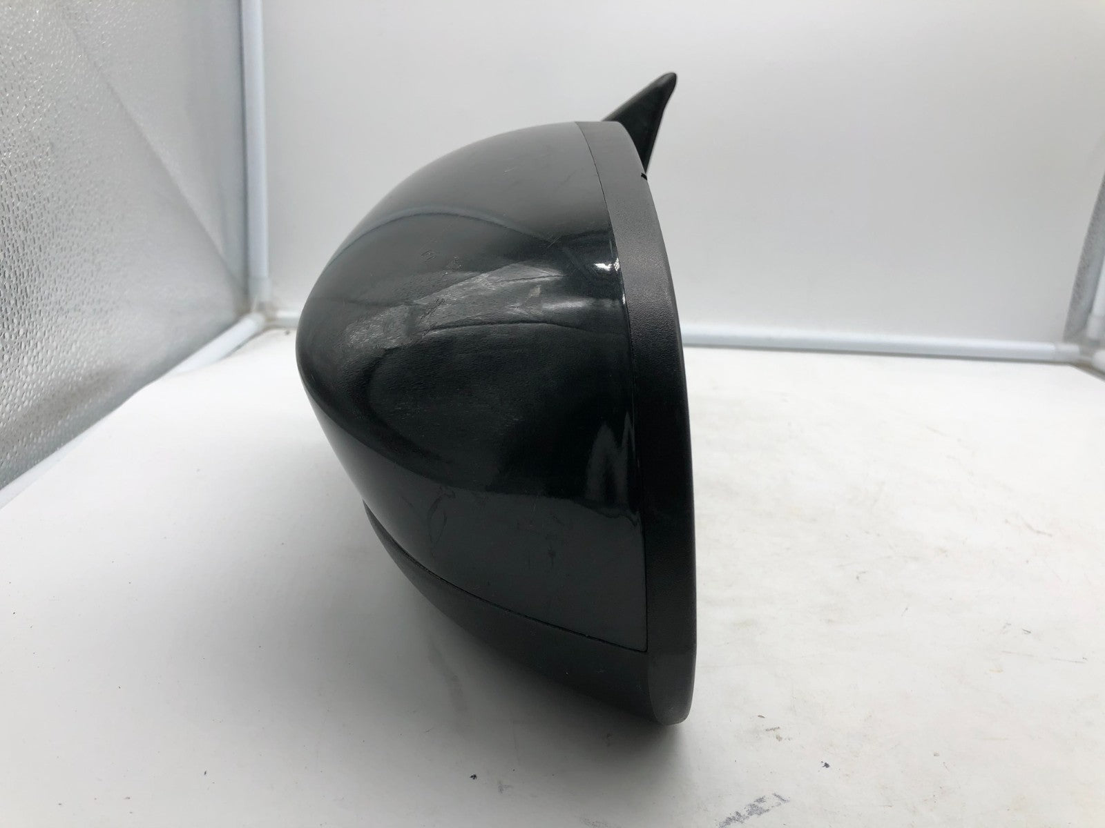 2014-2021 Jeep Cherokee Driver Side View Power Door Mirror Black OEM A02B12001