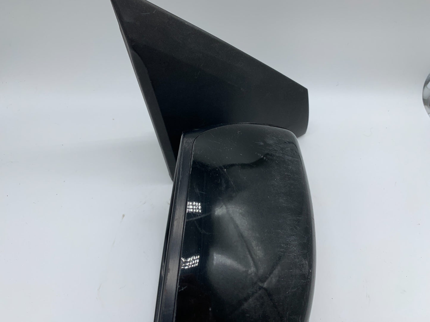 2013-2015 Nissan Sentra Passenger Side View Power Door Mirror Black OE C03B62005