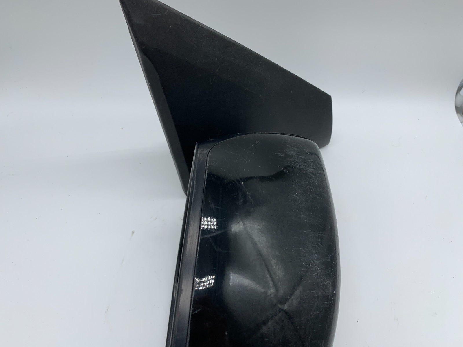 2013-2015 Nissan Sentra Passenger Side View Power Door Mirror Black OE C03B62005