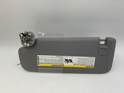 2016-2021 Chevrolet Malibu Passenger Sun Visor Illuminated OEM C02B32026