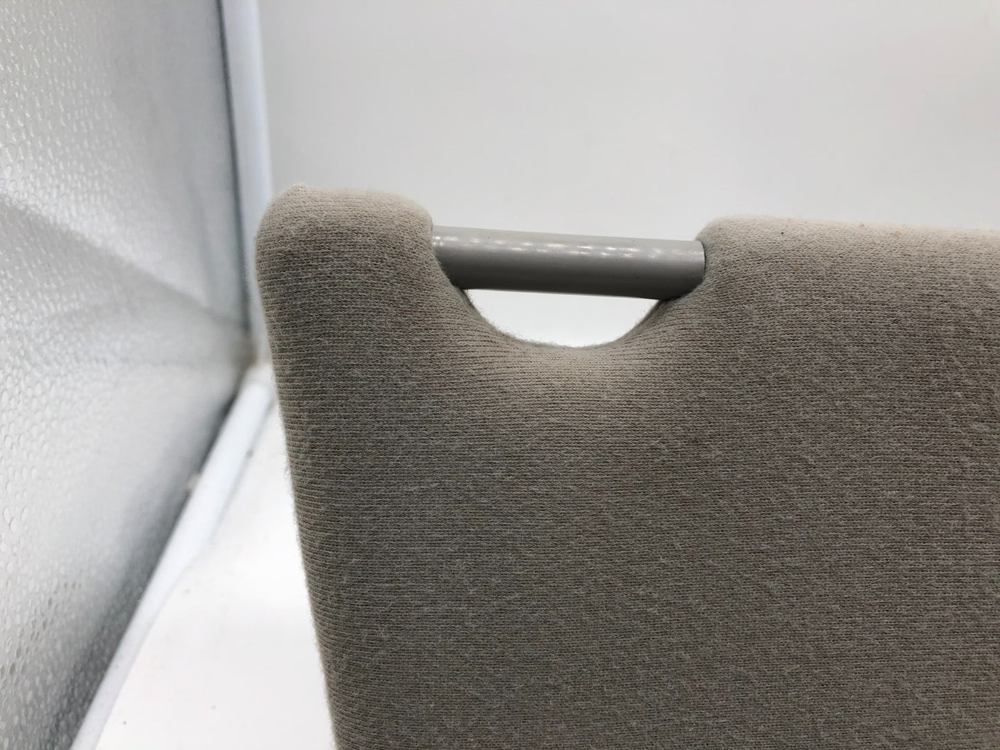 2005-2006 Toyota Camry Passenger Sun Visor Gray OEM D03B08001