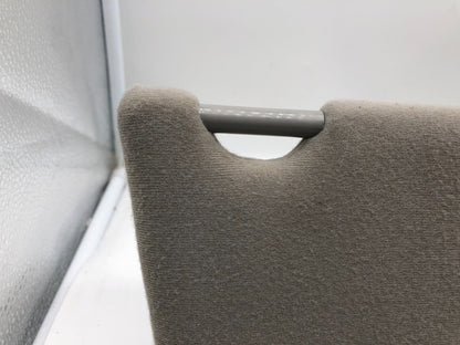 2005-2006 Toyota Camry Passenger Sun Visor Gray OEM D03B08001